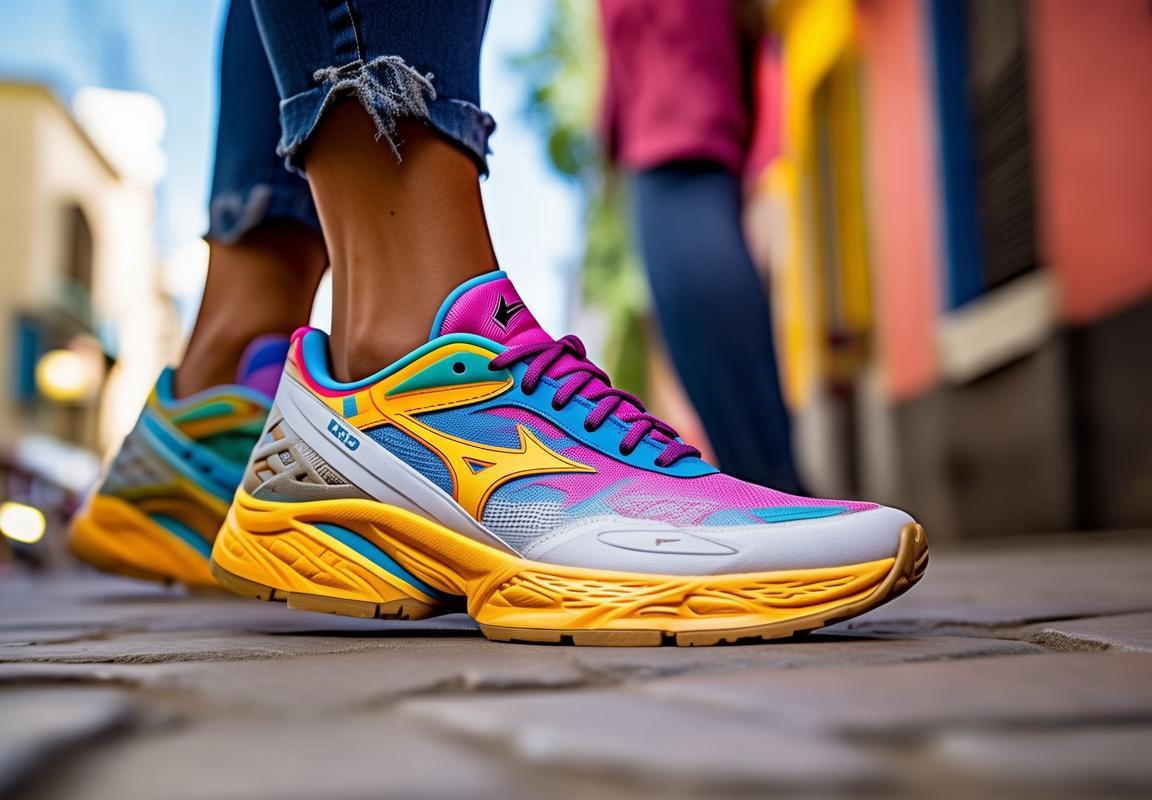 Mizuno Mujer: Calzado con Soporte para Trabajo Diario - No Dejes Pasar Esta Oportunidad