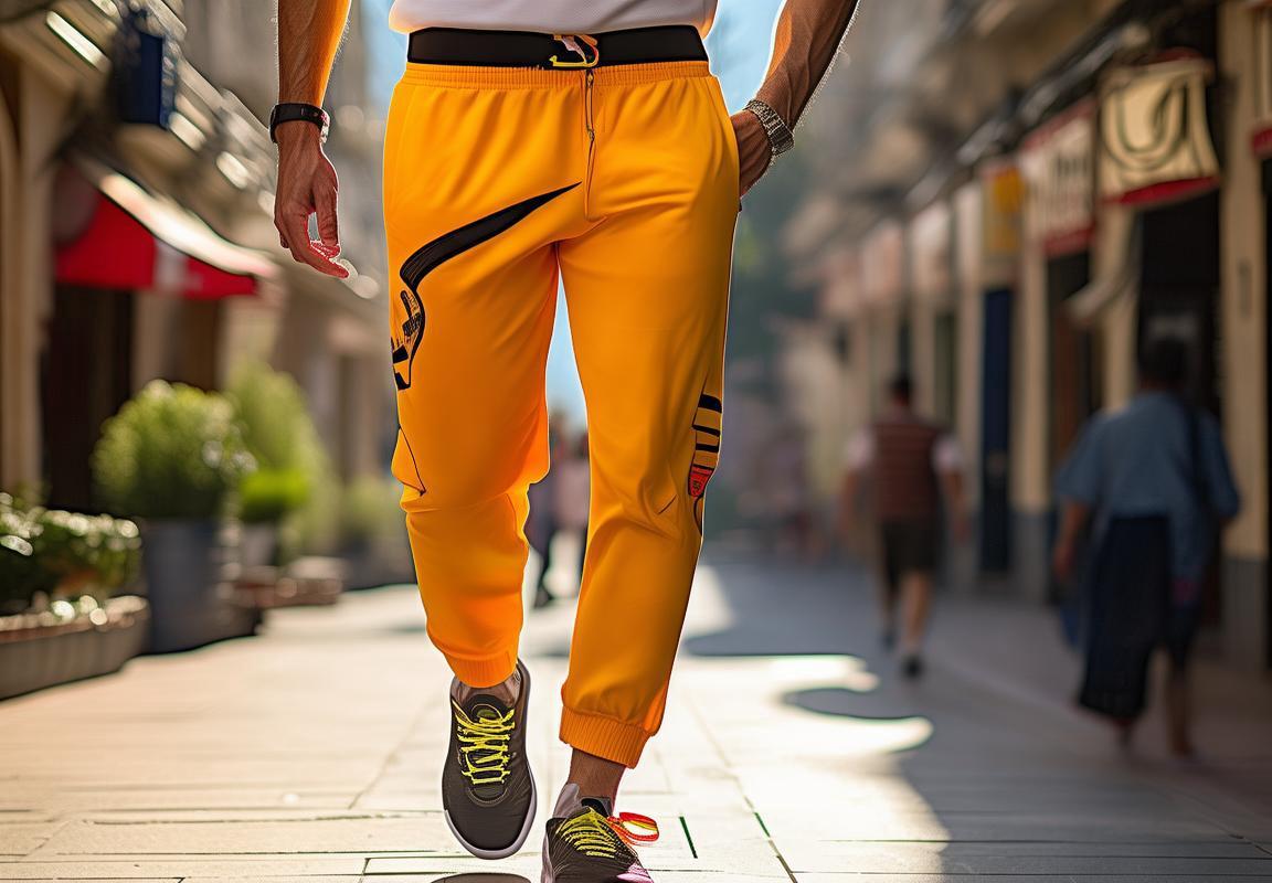 Joggers Mizuno con costura reforzada para mayor confort y estilo: No dejes pasar esta oportunidad de ropa deportiva