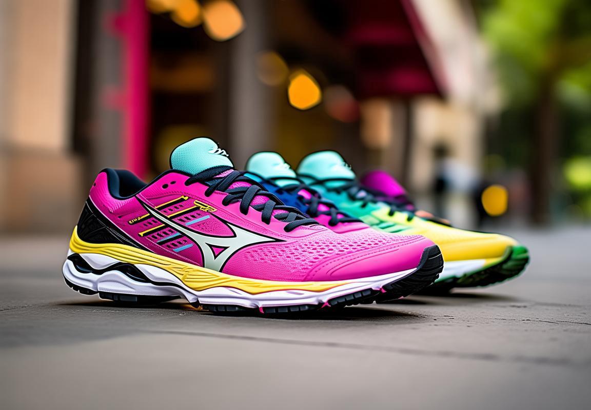 Oferta Exclusiva: Tenis para Correr Mizuno Mujer, No Dejes Pasar Esta Oportunidad!