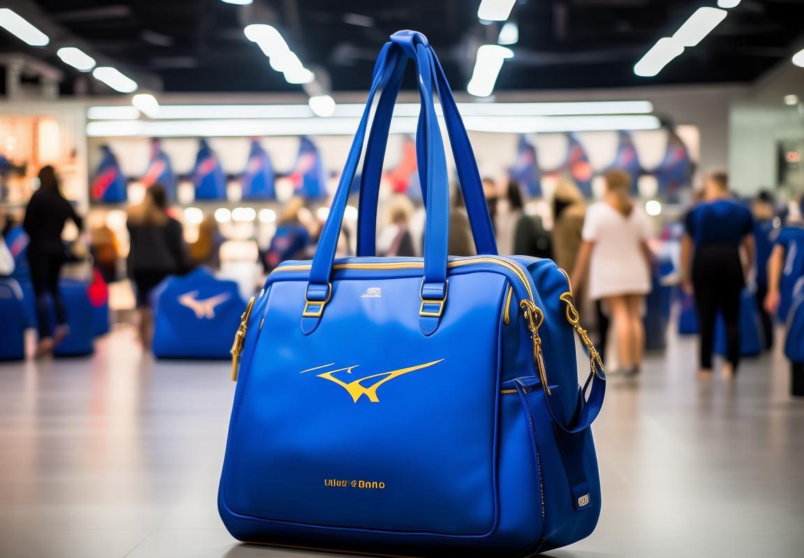 Ofertas Exclusivas de Mizuno Bags Azules en Guadalajara: Calidad y Estilo al Mejor Precio