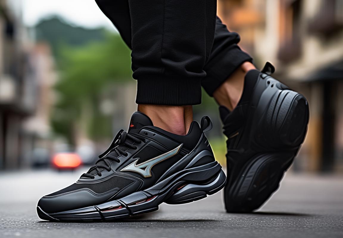 Mizuno Joggers para Mantenerse Cómodo Todo el Día: Olo, No Dejes Pasar esta Oportunidad, Calzado Ideal, Comodidad Total