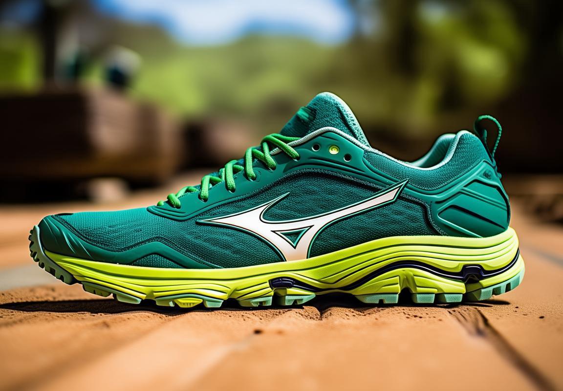 Mizuno Zonic Verde Claro: Rebajas Exclusivas hasta el 50% en Tienda Outlet de Guadalajara