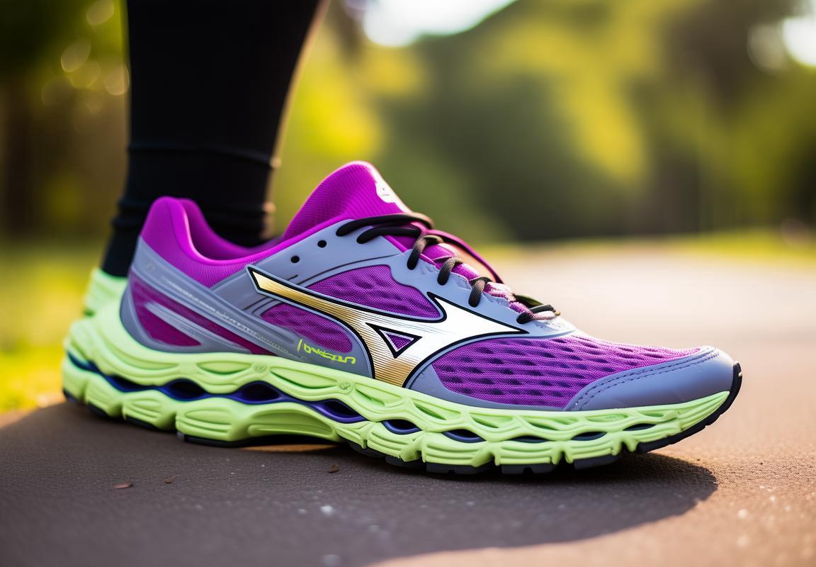 Mizuno Mujer Running: Diseños Exclusivos para Ti, No Dejes Pasar Esta Oportunidad, Zapatillas para Correr, Corre con Mizuno