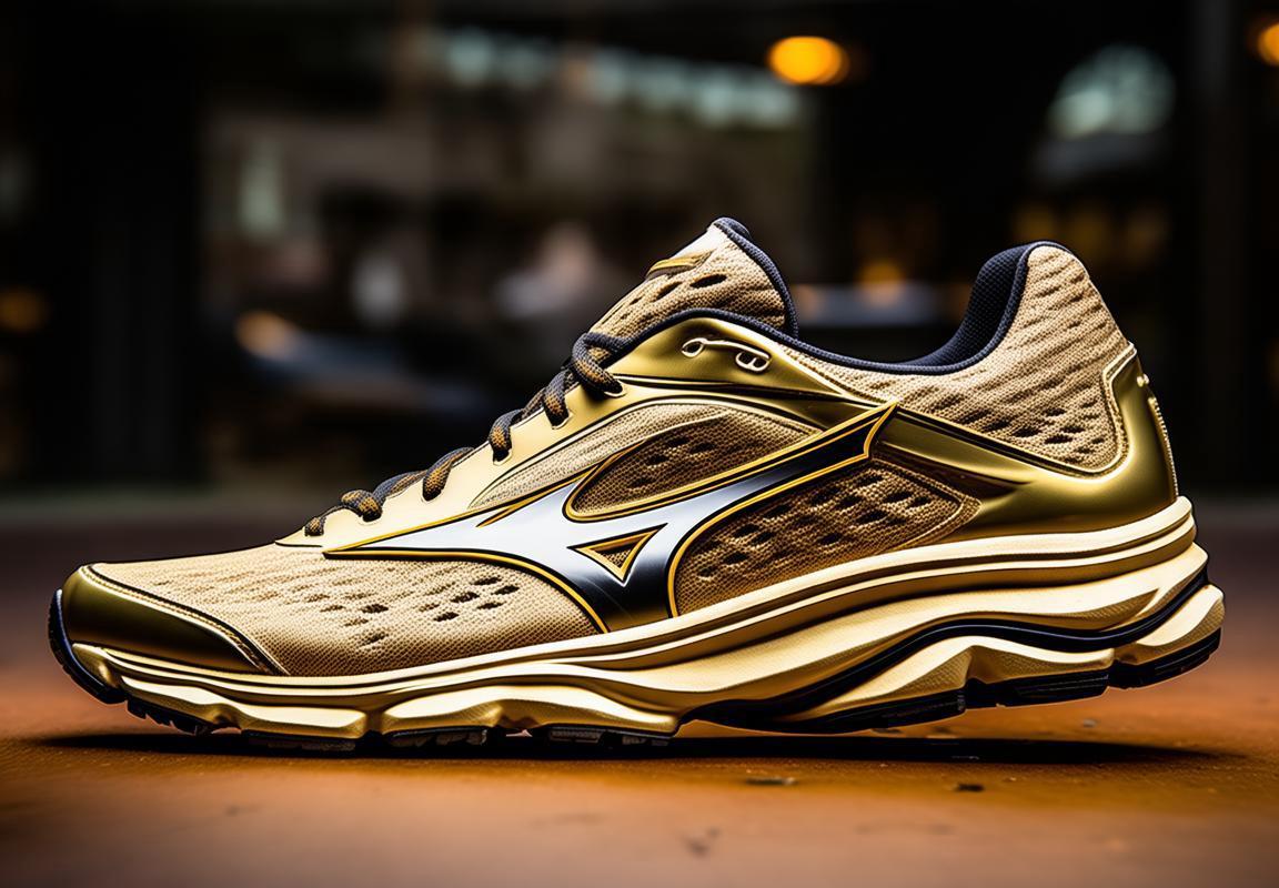 Tenis Mizuno con Ajuste Anatómico y Comodidad Ideal: No Dejes Pasar Esta Oportunidad