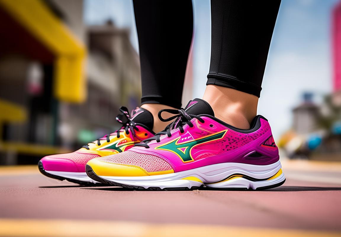Mizuno Mujer: Tenis Anchos para Mujeres Reales - No Dejes Pasar Esta Oportunidad