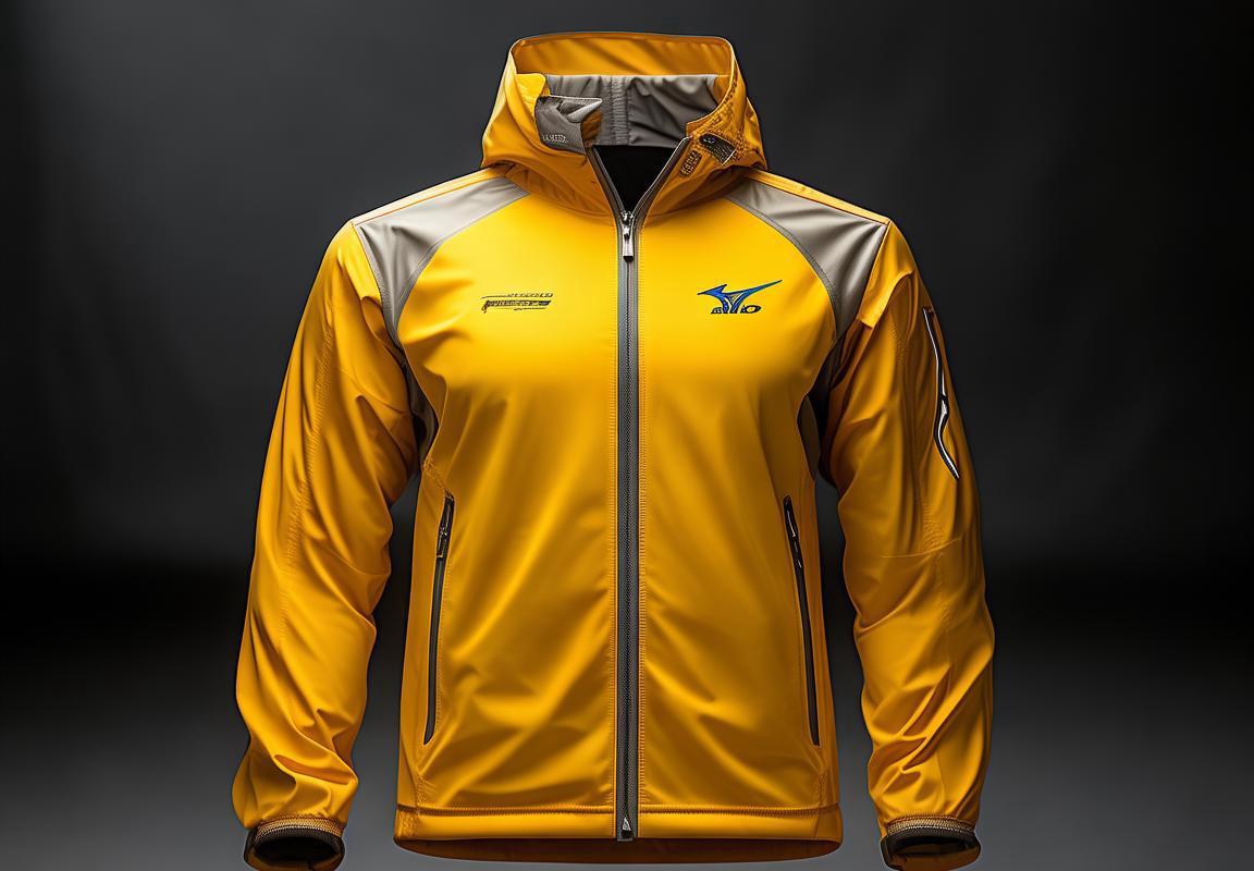 Oferta Exclusiva: Chaquetas Mizuno para Entrenamiento Outdoor, No Dejes Pasar Esta Oportunidad