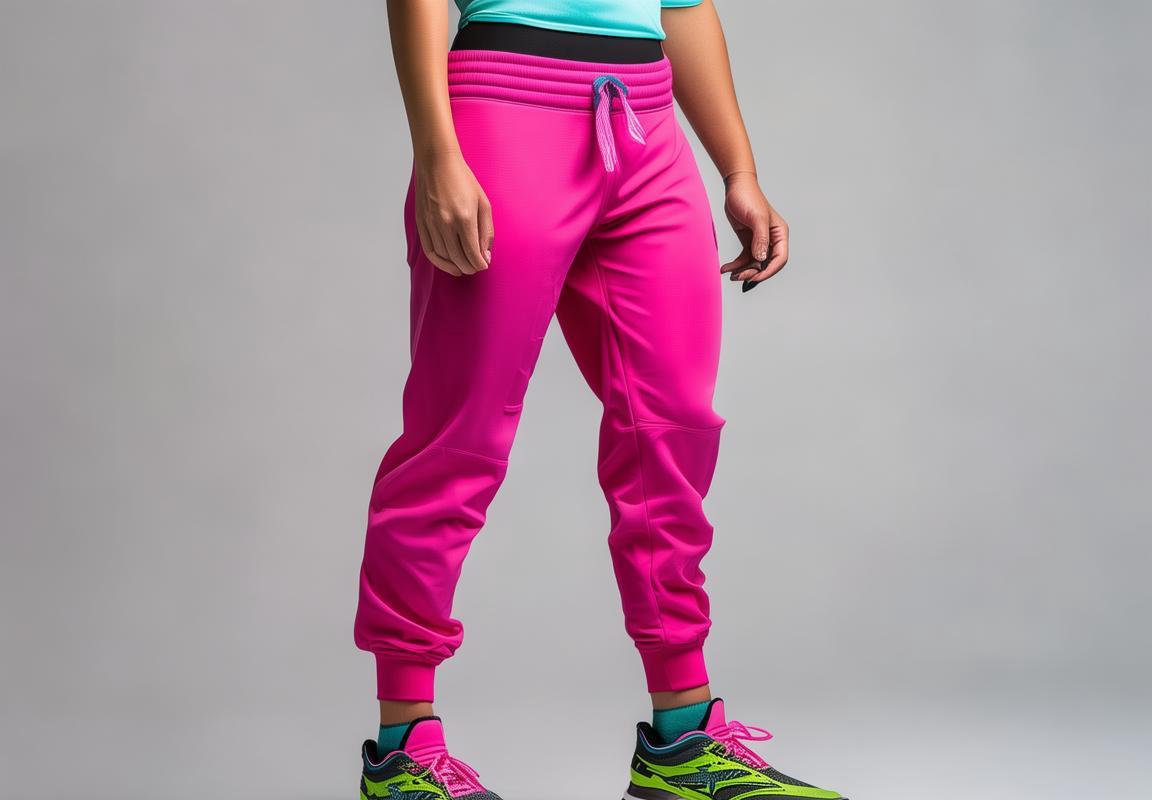 Mizuno Mujer – Joggers Deportivos para Mejorar tu Rendimiento: No Dejes Pasar esta Oportunidad