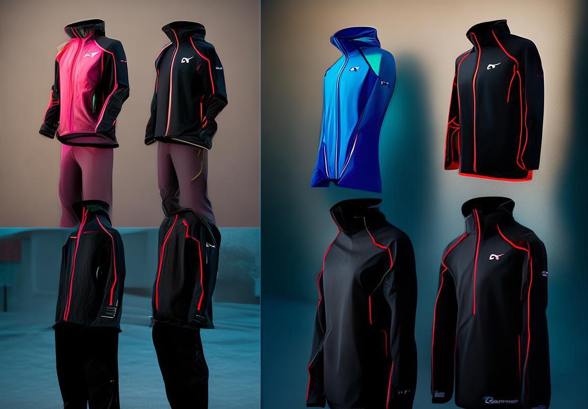 Ofertas Exclusivas: Chaquetas Mizuno con Paneles Reflectantes, No Dejes Pasar Esta Oportunidad