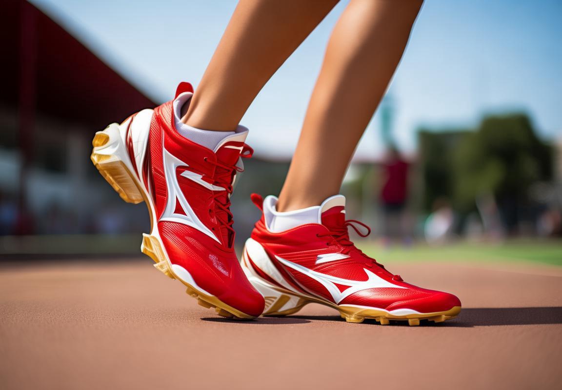Oferta Exclusiva: Botas De Rugby Mizuno WAITANGI PS Para Mujer Rojos/Blancos 7102863-SY - No Dejes Pasar Esta Oportunidad y Encuentra el Calzado Ideal