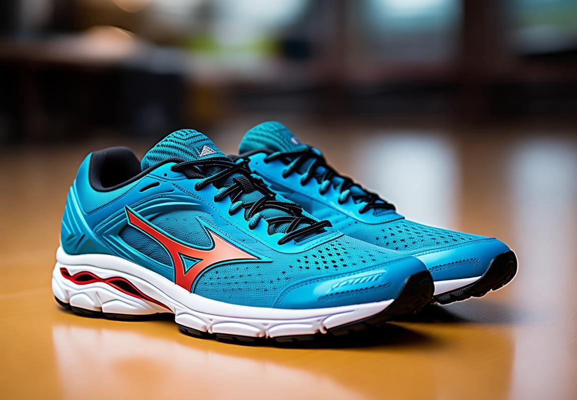 Oferta Especial: Tenis Neutros Mizuno con Protección para las Articulaciones - Calidad Superior, No Dejes Pasar Esta Oportunidad