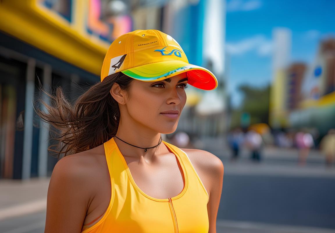 Gorras deportivas Mizuno Mujer – No dejes que el sol te detenga, ¡No dejes pasar esta oportunidad! Accesorios para Olé, ¡Alo!