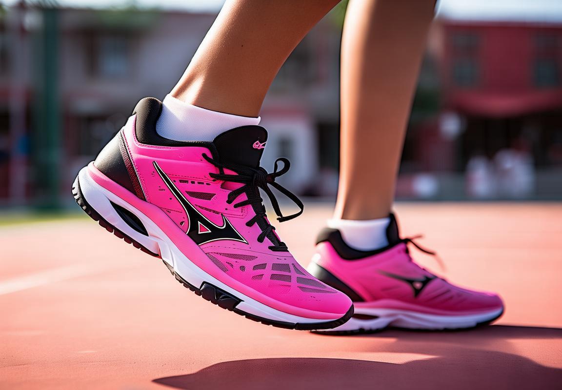 Oferta Exclusiva: Tenis Mizuno Mujer Voleibol en Guadalajara - Calidad y Estilo a un Precio Increíble