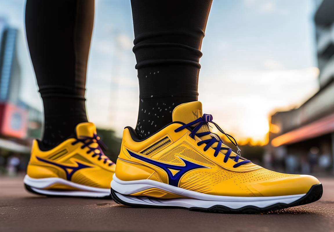 Tenis de Voleibol Mizuno Livianos y Aerodinámicos: No Dejes Pasar Esta Oportunidad de Calidad Superior