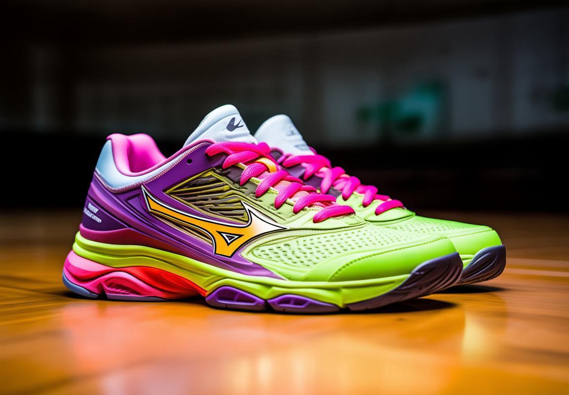 Mizuno Voleibol Mujer – Calzado que Impulsa tu Juego: No Dejes Pasar esta Oportunidad - Calzado Ideal con Diseño y Tecnología