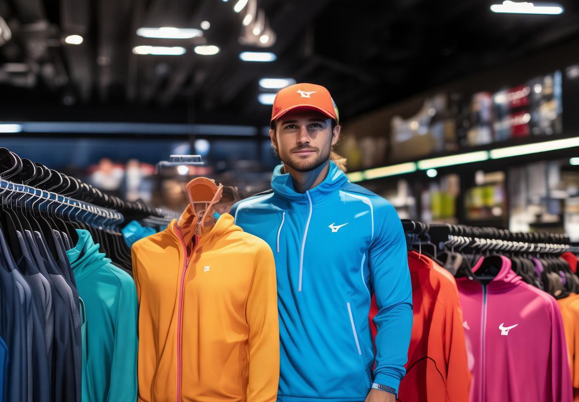 Ofertas Exclusivas de Mizuno: Gorras y Bufandas para Corredores en Guadalajara