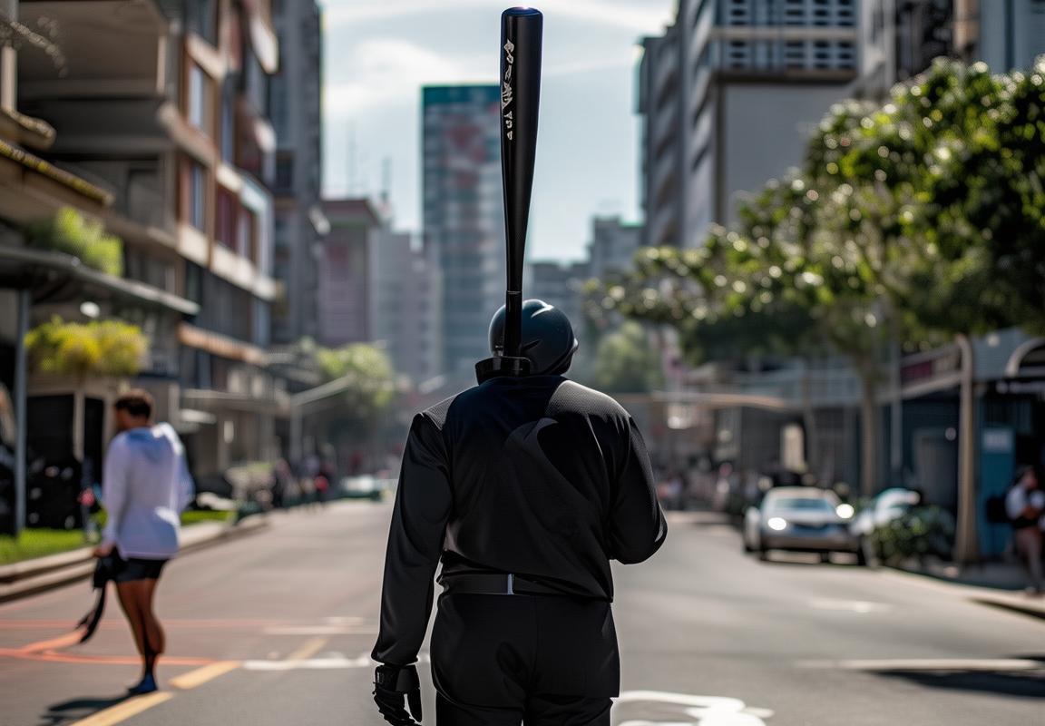 Mizuno Negras: Bates para Hombres de Softball - Oferta Exclusiva en Guadalajara