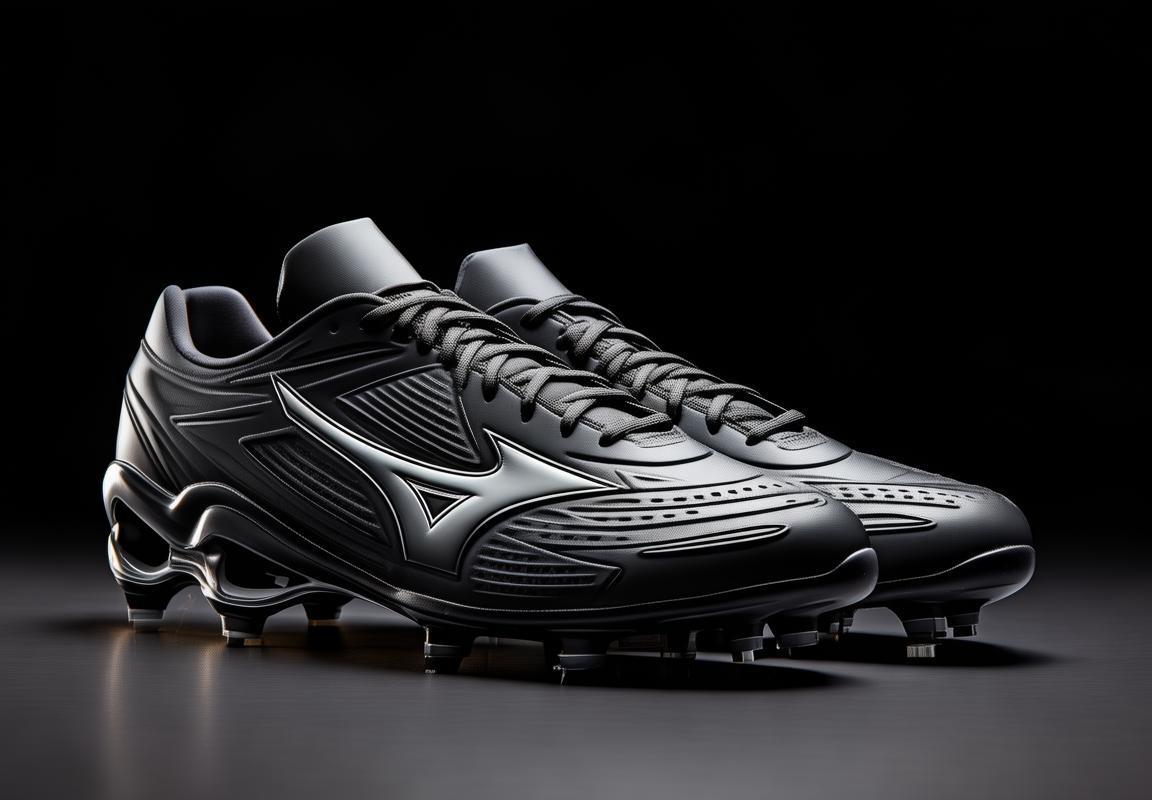 Botas De Rugby Mizuno Monarcida Neo Rugby SI Para Mujer Negros 8750129-SC, ¡No Dejes Pasar Esta Oportunidad!