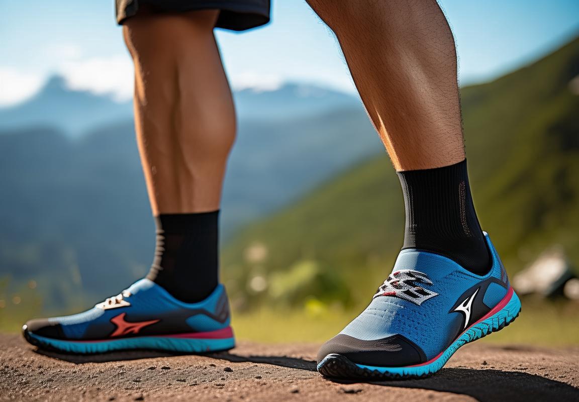 Calcetas Mizuno para Entrenamientos de Fuerza y Velocidad: Olo, Tines, ESC, No Dejes Pasar Esta Oportunidad