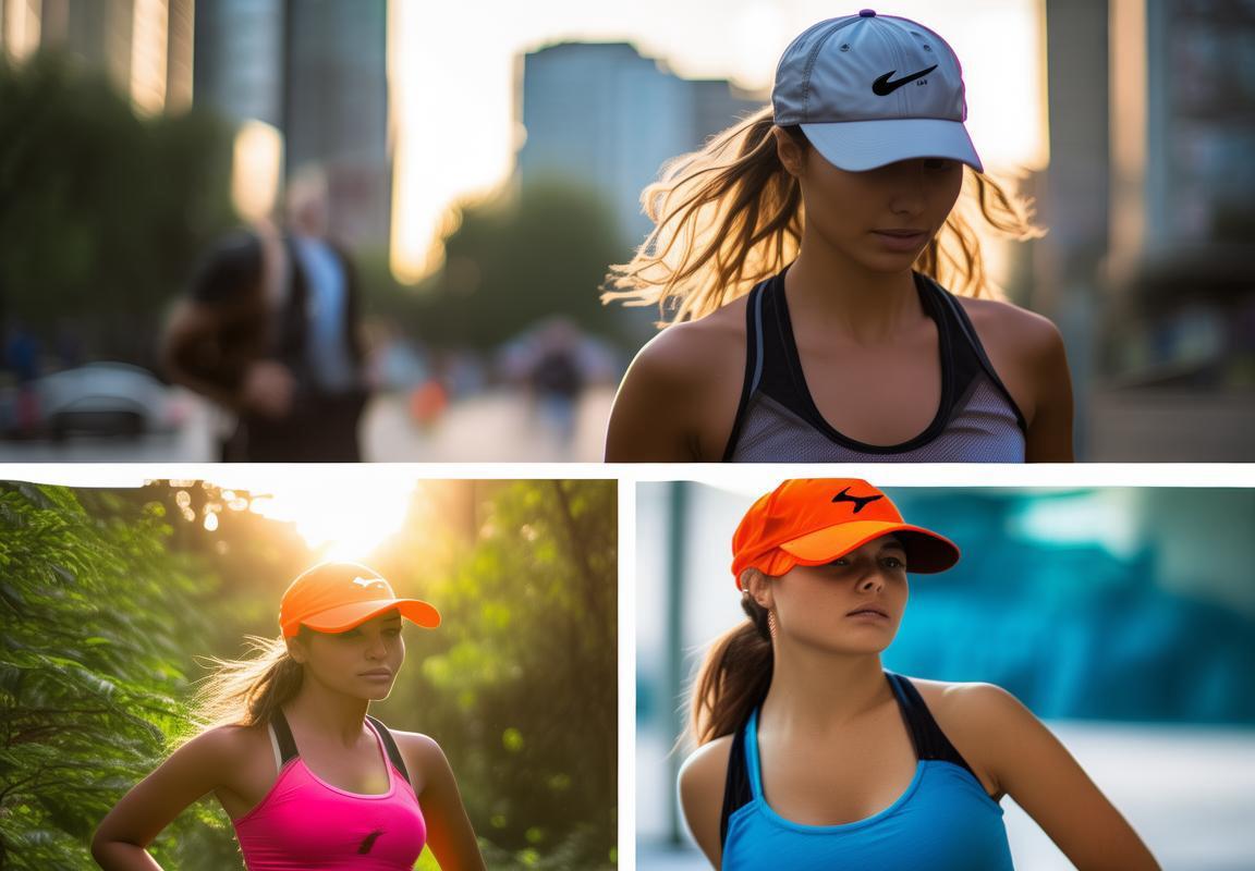 Gorras Mizuno para mujer – Protección solar sin perder el estilo, ¡No dejes pasar esta oportunidad!