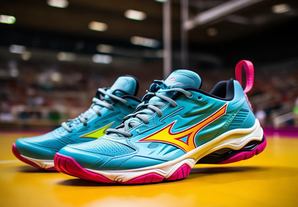 Mizuno para Voleibol Mujer – Calzado Antideslizante, No Dejes Pasar Esta Oportunidad