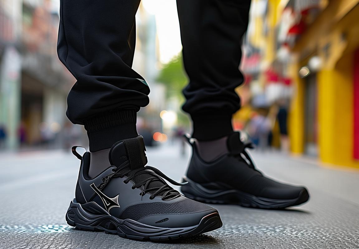 Mizuno Joggers para Mantenerse Cómodo Todo el Día: Olo, No Dejes Pasar esta Oportunidad, Calzado Ideal, Comodidad Total