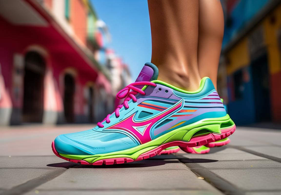 Mizuno Mujer – Calzado Pro para el Voleibol Mexicano: Diseño y Comodidad, ¡No Dejes Pasar esta Oportunidad!