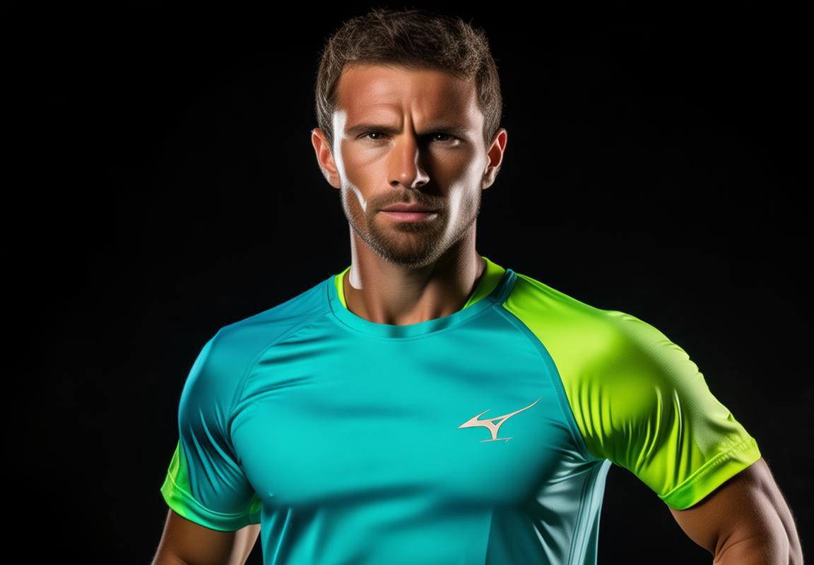 Ofertas Exclusivas de Camisetas Mizuno con Tecnología DryLite, No Dejes Pasar Esta Oportunidad para tu Outfit Deportivo