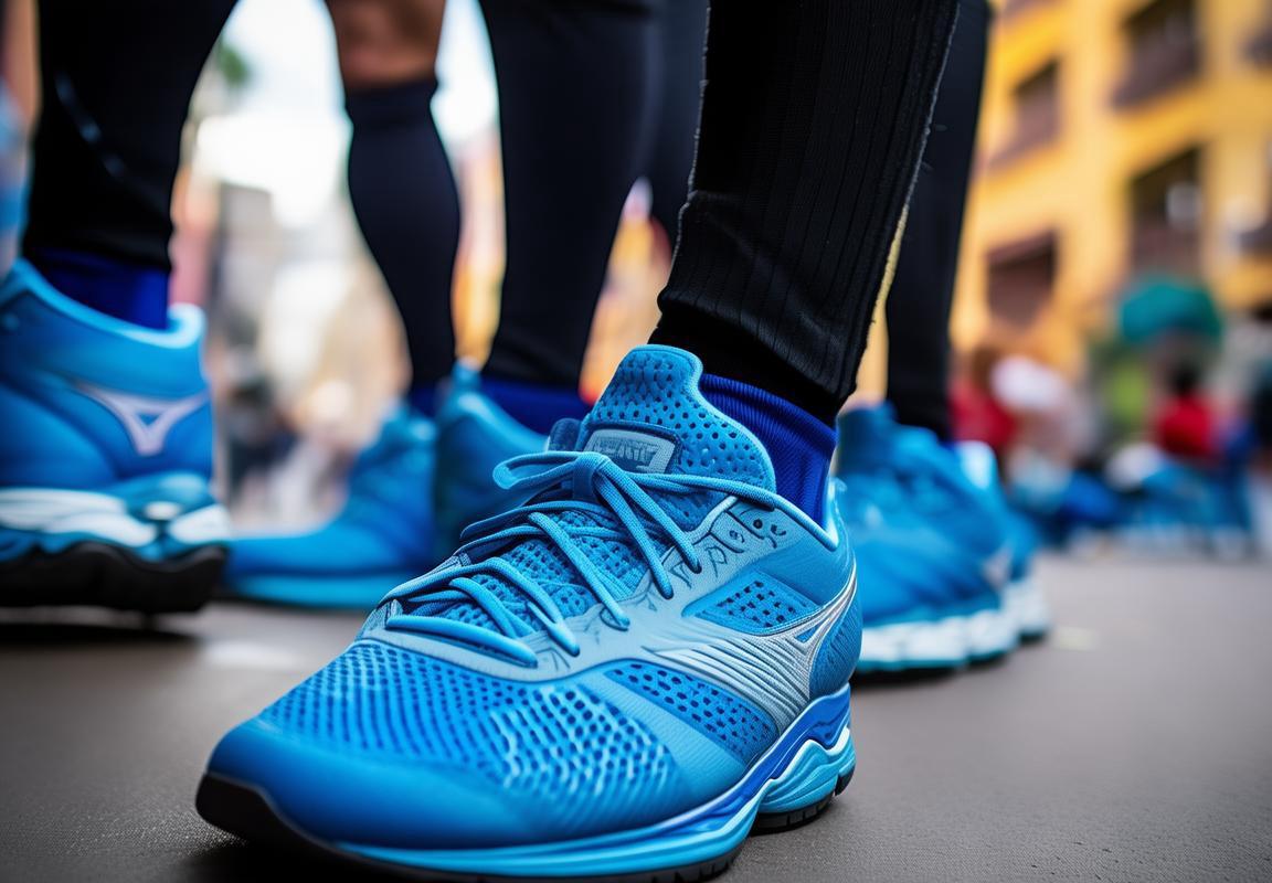 Tenis Mizuno para Entrenamiento con Transpirabilidad Extra: No Dejes Pasar Esta Oportunidad en Guadalajara