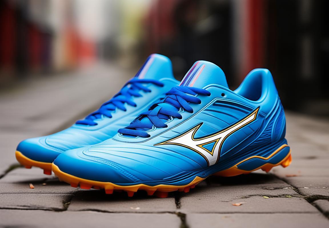Mizuno Fútbol Rápido Azul: Oferta Exclusiva y Descuento en Guadalajara