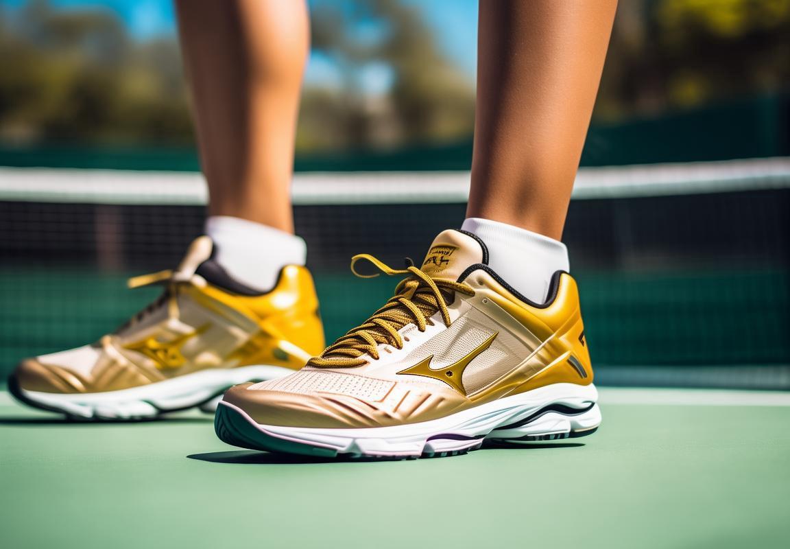 Tenis para Mujer Voleibol Mizuno – Sujeción y Estabilidad, Calidad Superior, No Dejes Pasar Esta Oportunidad