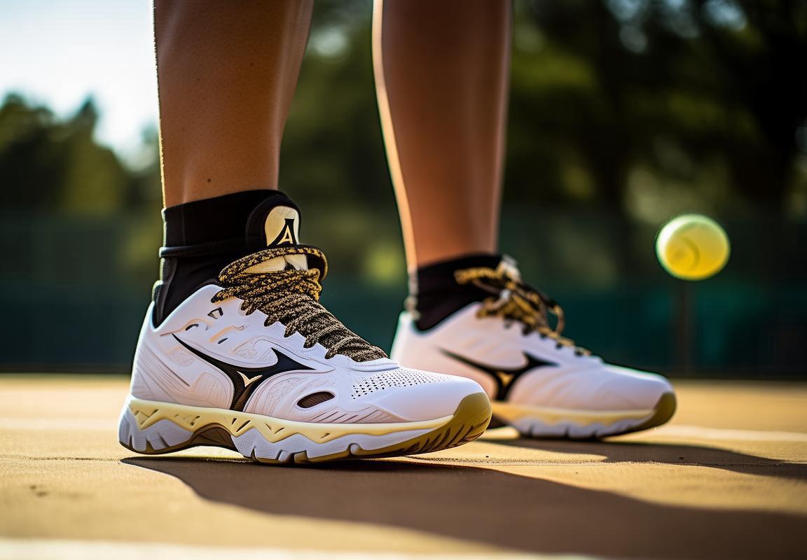 Mizuno Tenis de Mujer – Ideal para Pickleball, No Dejes Pasar esta Oportunidad, Calidad Superior
