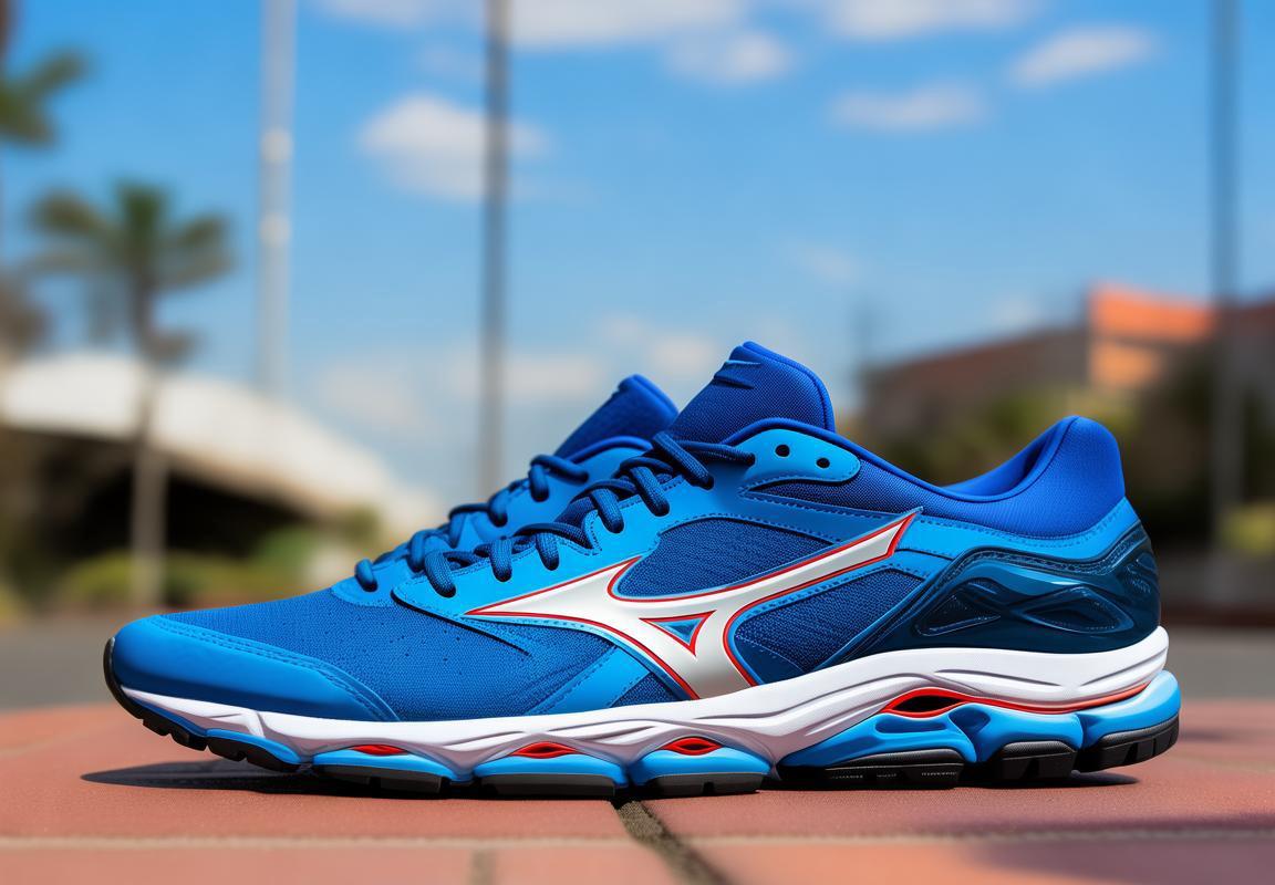 Ofertas Exclusivas de Mizuno Azules en la Tienda Mizuno de Guadalajara: Running con Estilo y Ahorros!