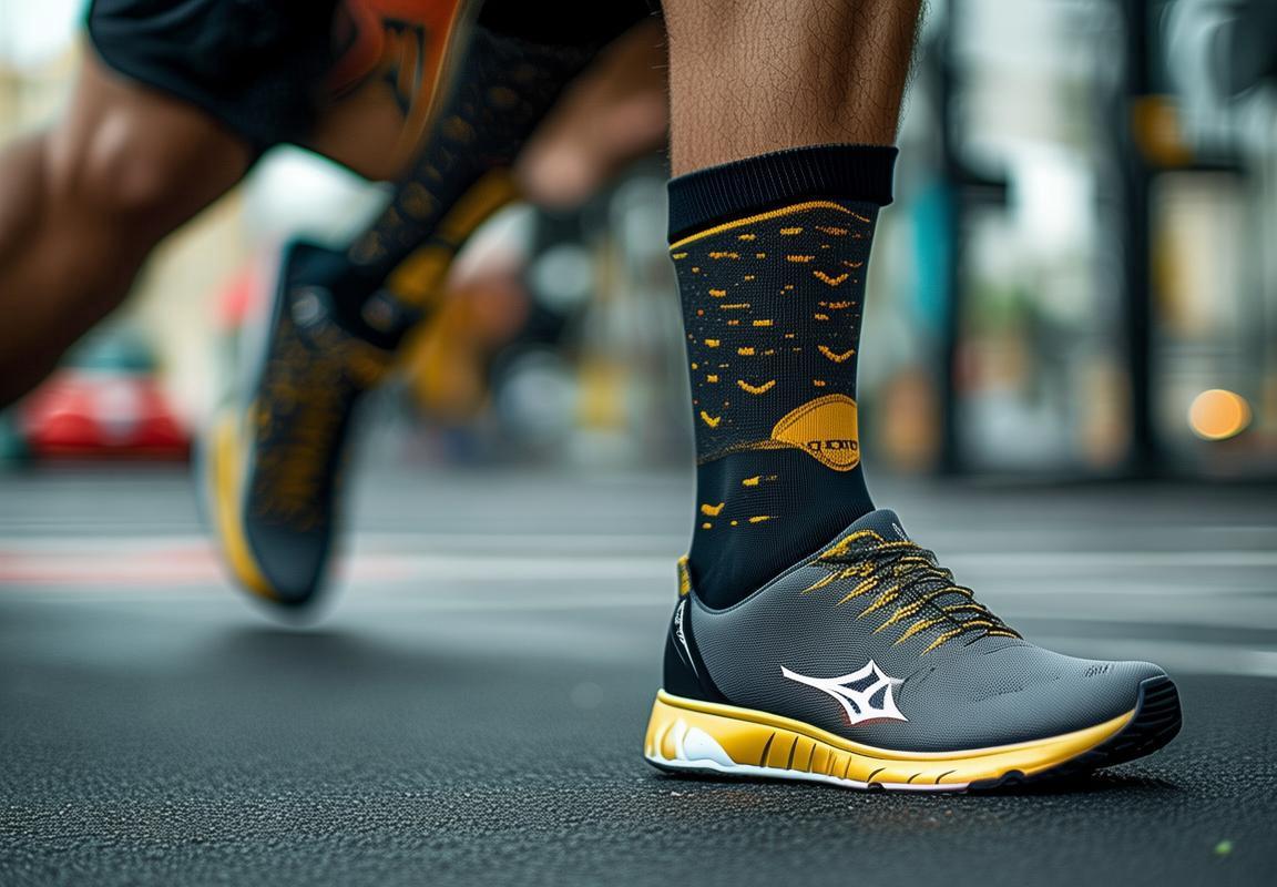 Mizuno Calcetas para Actividades al Aire Libre y de Interior: Calidad Superior, No Dejes Pasar Esta Oportunidad - Olo, ESC