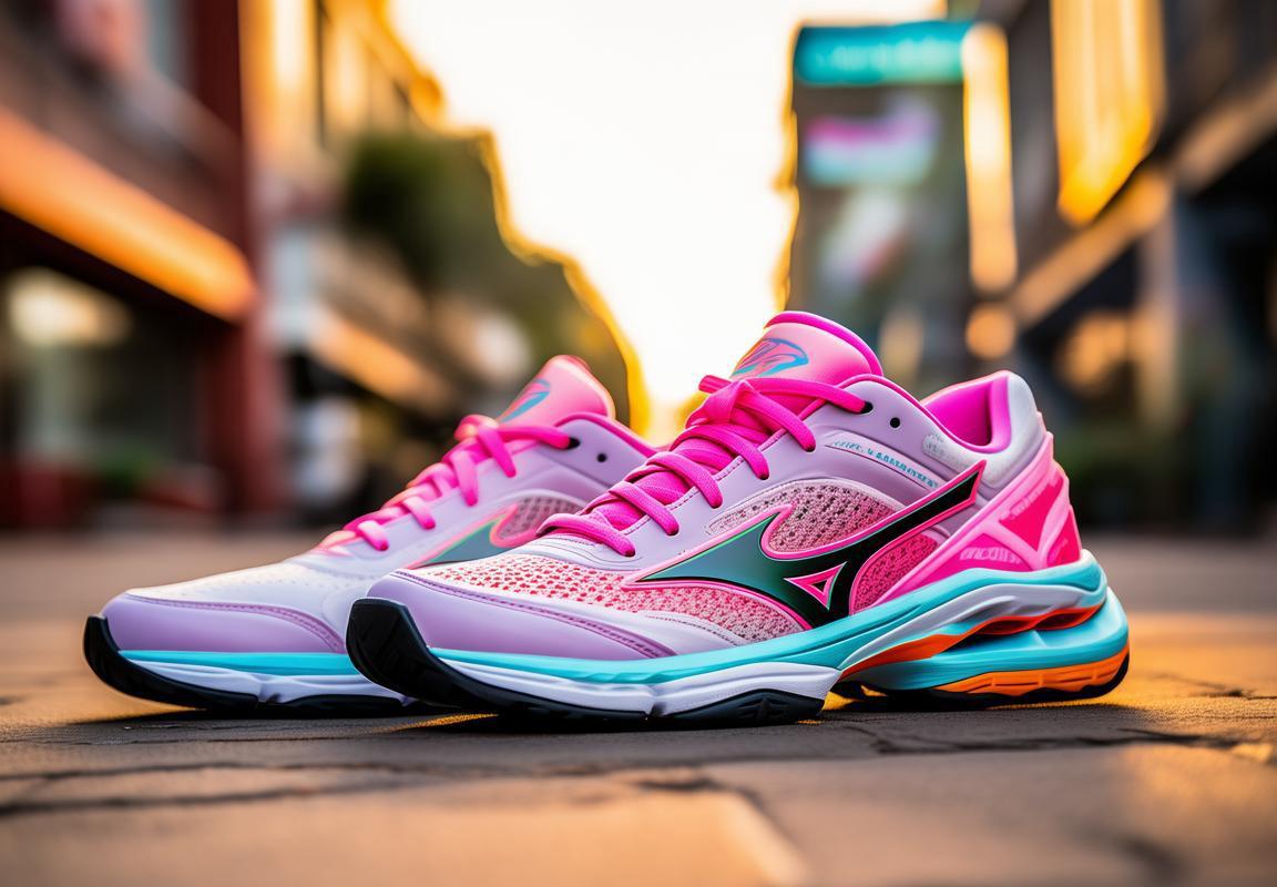 Mizuno Mujer: Tenis Ligeros para Actividad Física - Oferta Especial, No Dejes Pasar Esta Oportunidad!
