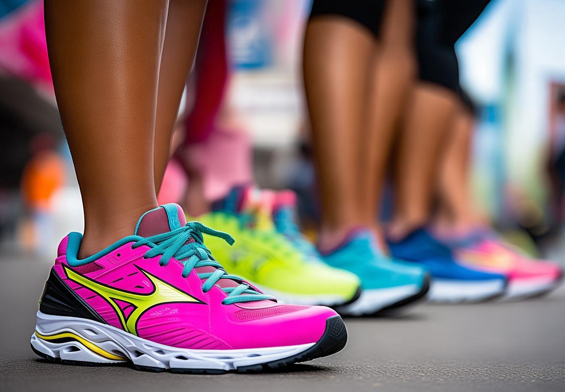 Oferta Especial Mujer Tenis Mizuno – Diseñados para Superficie Dura – No Dejes Pasar Esta Oportunidad