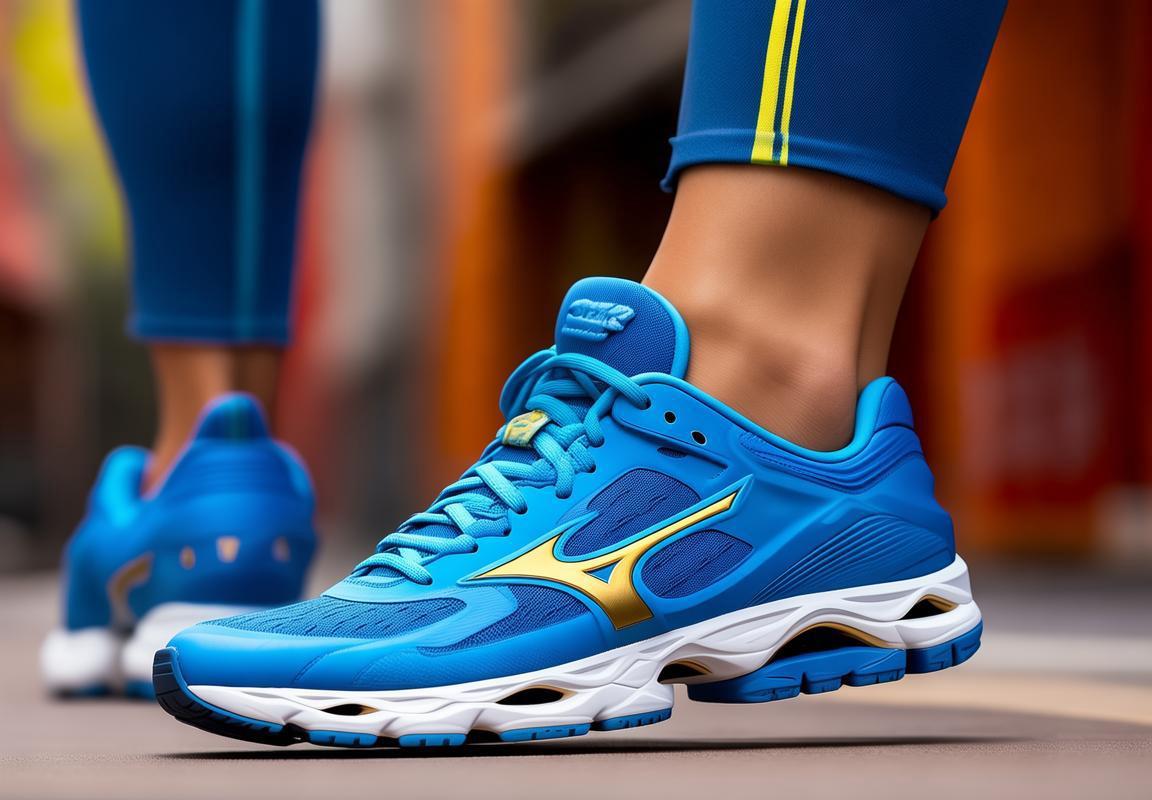 Mizuno Mujer: Tenis para Cuerpo y Mente, No Dejes Pasar Esta Oportunidad