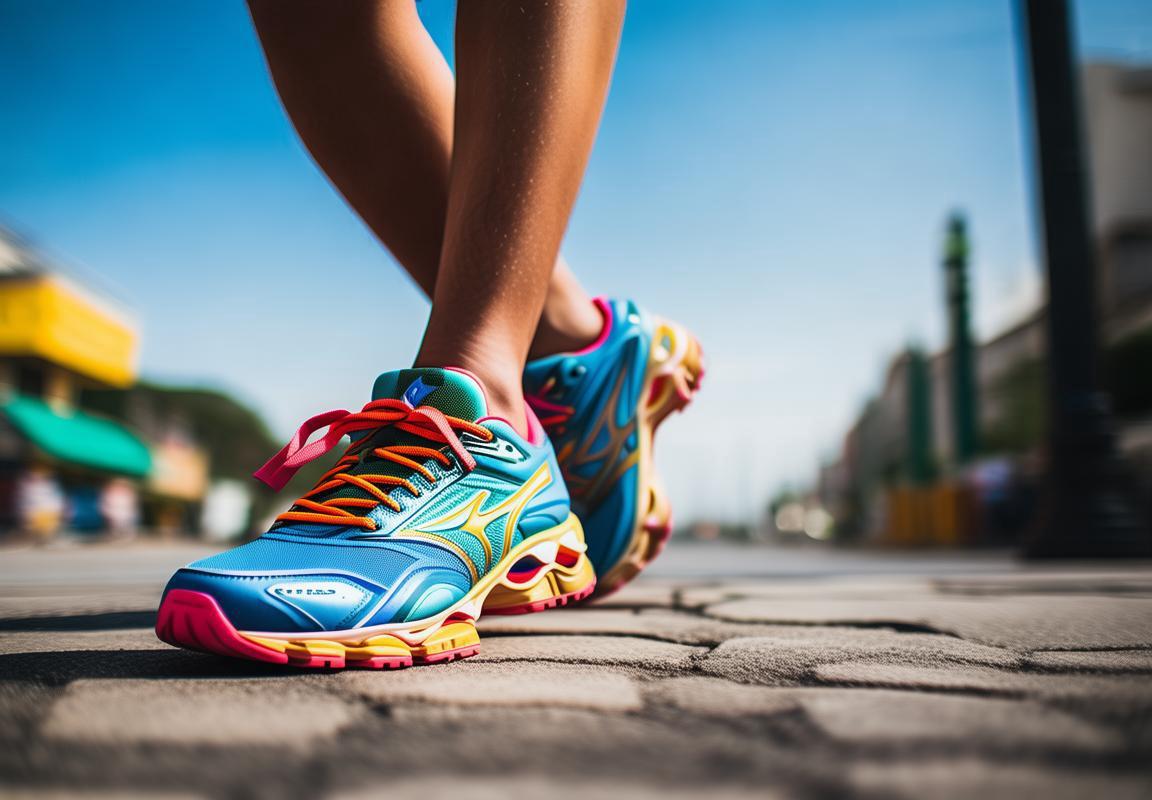Mizuno Wave Enigma: Calzado Ideales para Running en Guadalajara