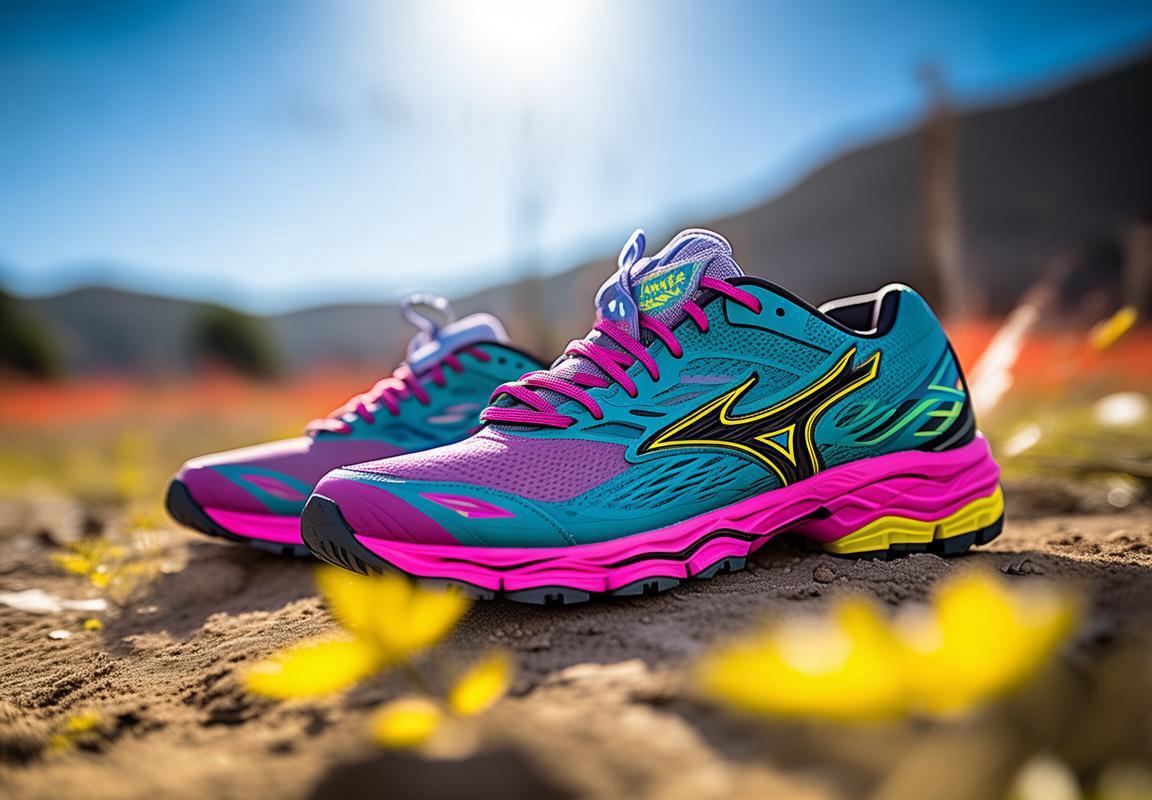 Trail Mizuno Mujer: Máxima Estabilidad en Terreno Mojado - No Dejes Pasar Esta Oportunidad y Aprovecha Accesorios y Ofertas