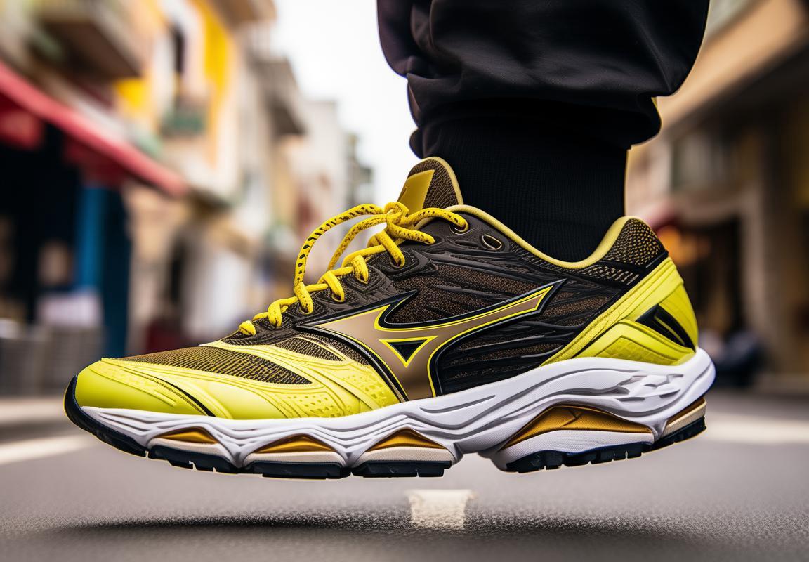 Mizuno Hombres Trail: Tracción y Protección en Cada Paso - No Dejes Pasar Esta Oportunidad