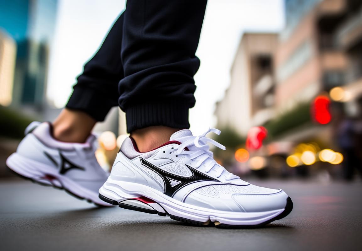 Mizuno Blancos: Zapatos de Tenis de Fútbol y Running con Descuentos Exclusivos