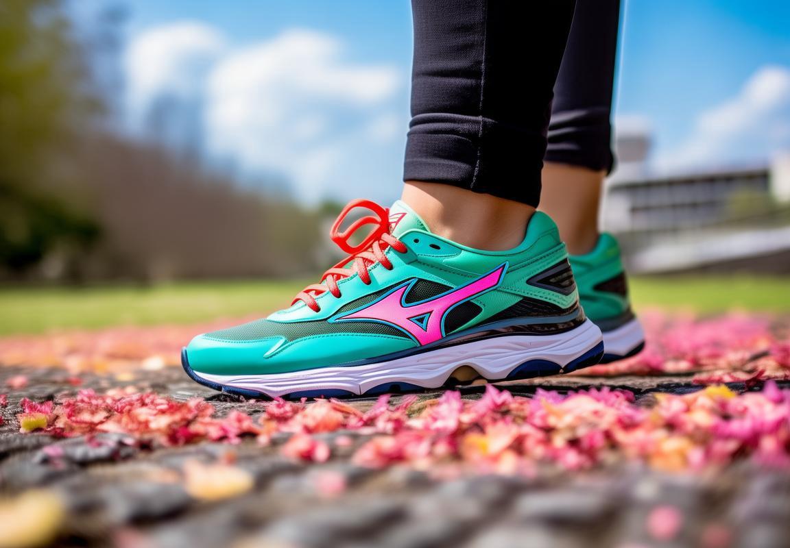 Mizuno Mujer: Tenis para Superar tus Marcas, No Dejes Pasar Esta Oportunidad