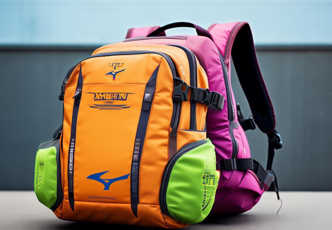 Oferta Exclusiva: Mizuno Bolsas Deportivas con Diseño Técnico - No Dejes Pasar Esta Oportunidad!