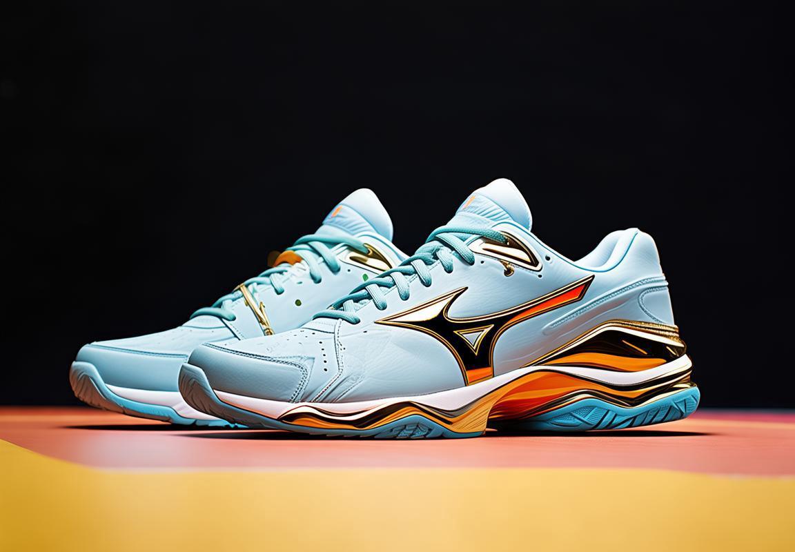 Mizuno Tenis de Mujer – Ideal para Pickleball, No Dejes Pasar esta Oportunidad, Calidad Superior