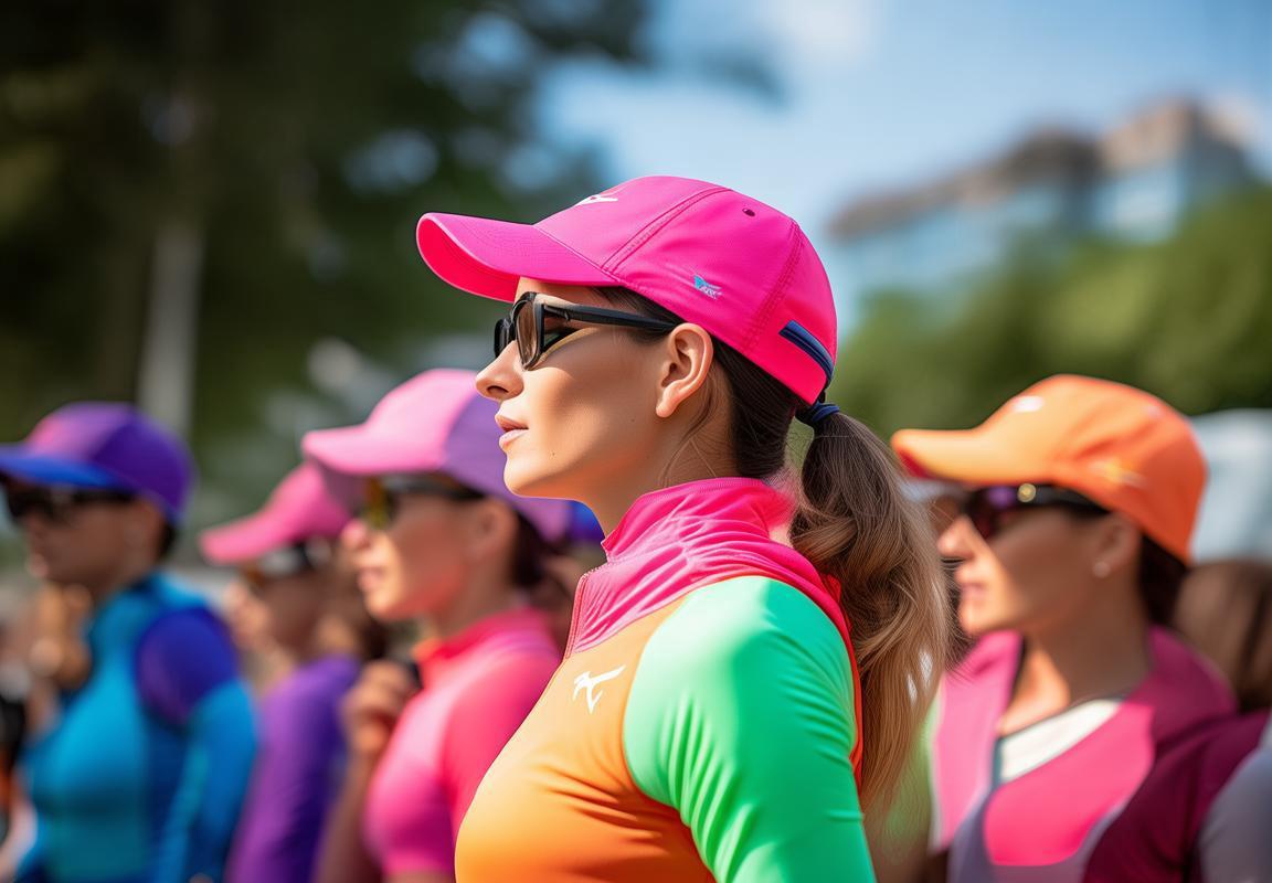 Oferta Especial Mizuno Mujer – Gorras Deportivas: Adapta tu Outfit y no Dejes Pasar esta Oportunidad
