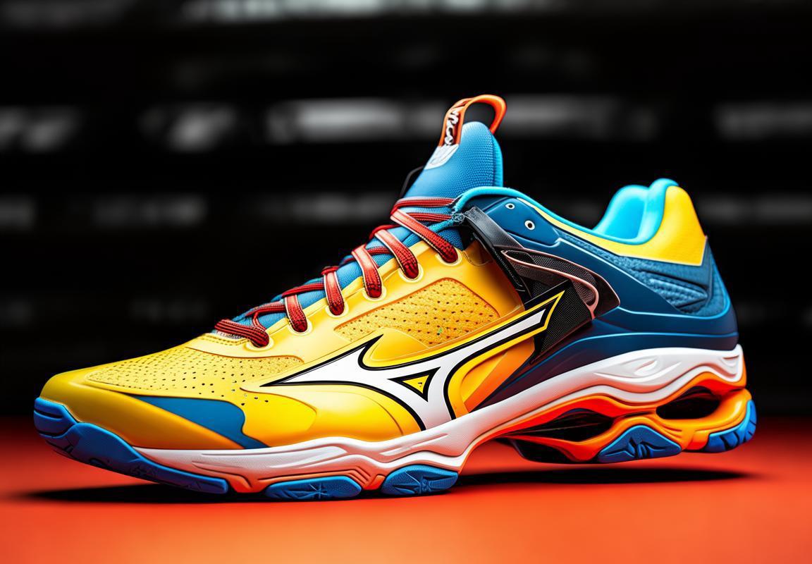 Oferta Especial: Tenis de Voleibol Mizuno para Saltos Altos y Rápidos en la Tienda Oficial - ¡No Dejes Pasar Esta Oportunidad!