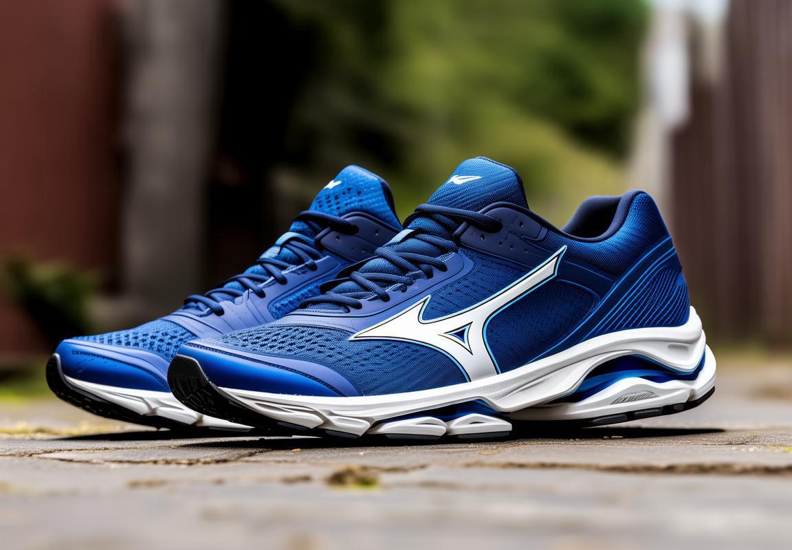 Tenis para Correr Mizuno Hombres con Diseño Deportivo: No Dejes Pasar Esta Oportunidad de Calidad Superior