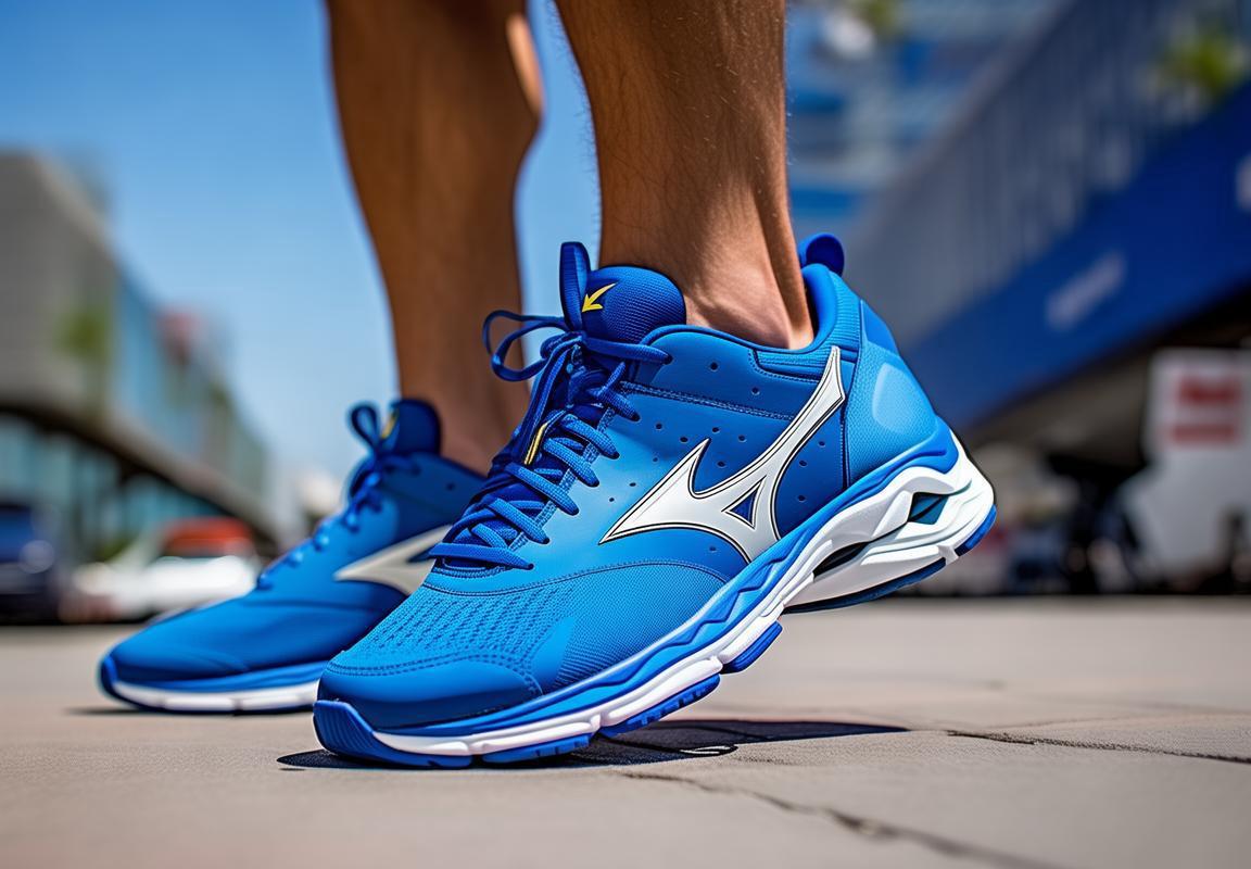 Tenis Mizuno para Entrenamiento con Transpirabilidad Extra: No Dejes Pasar Esta Oportunidad en Guadalajara