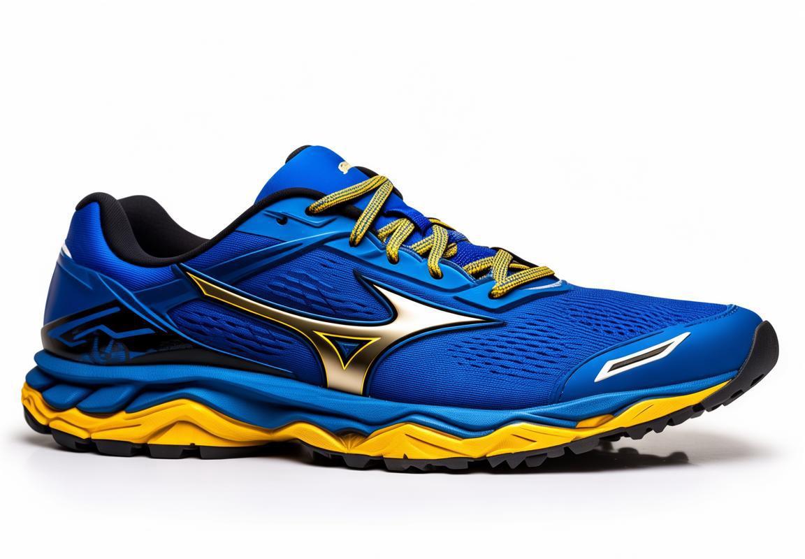 Mizuno Hombre Zapatillas Running Azul Marino: Sportstyle y Calidad en Guadalajara
