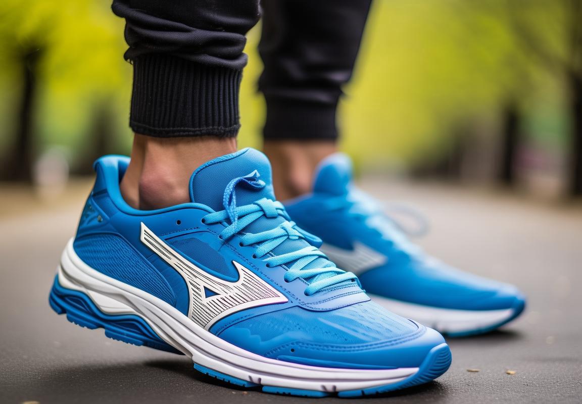 Nuevos Tenis Mizuno Azul en Guadalajara: Ofertas de Running y ALO Incluidas