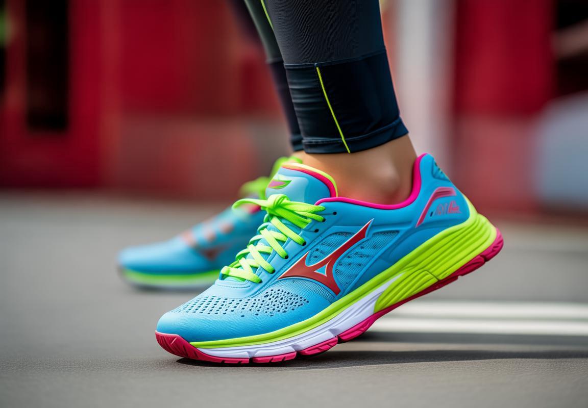 Mizuno Mujer: Tenis para Mujeres Fuertes - Calidad Superior, Diseño y Tecnología - No Dejes Pasar Esta Oportunidad